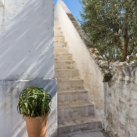 Country house Masseria Cimino Savelletri