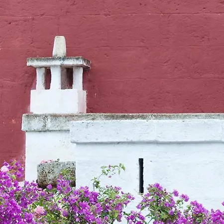 Landhuis Masseria Cimino Savelletri