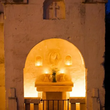 Masseria Cimino Country house *