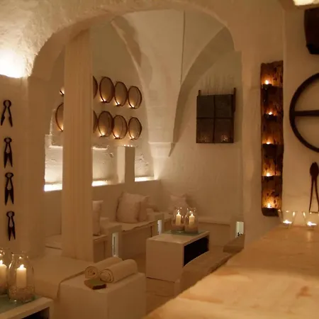 Landhuis Masseria Cimino