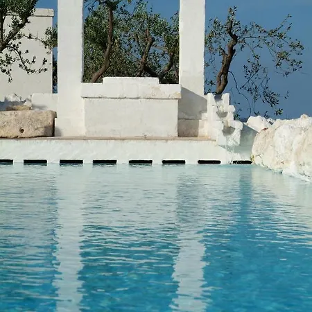 Country house Masseria Cimino *