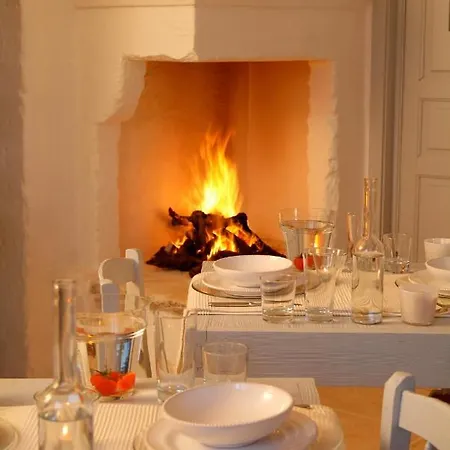 Country house Masseria Cimino Savelletri