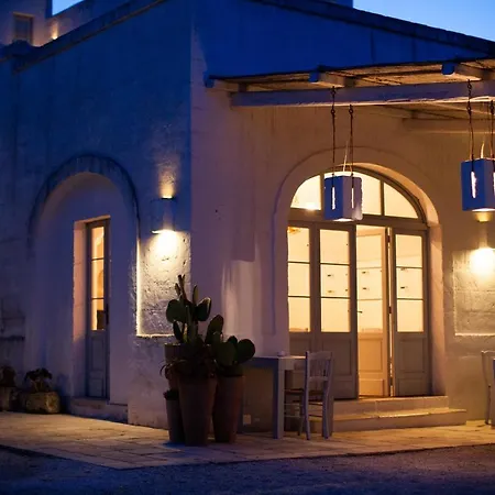 Masseria Cimino * Savelletri