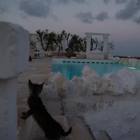 Country house Masseria Cimino *