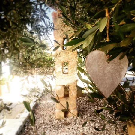 Masseria Cimino Country house *