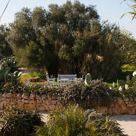 Landhuis Masseria Cimino
