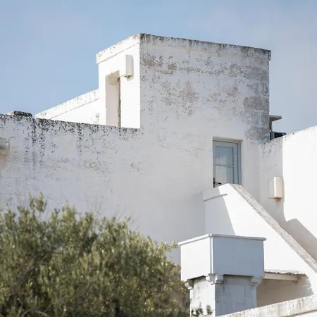 Landhuis Masseria Cimino *