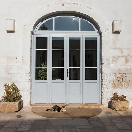 Country house Masseria Cimino Savelletri