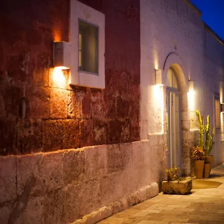 Landhuis Masseria Cimino *