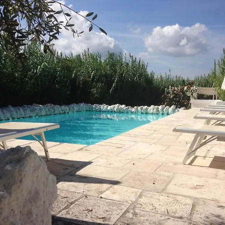 Country house Masseria Cimino