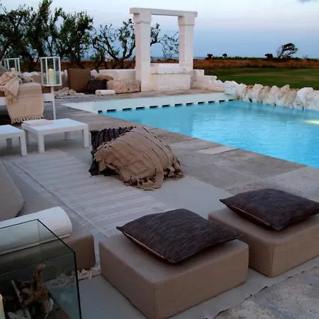 Masseria Cimino Country house